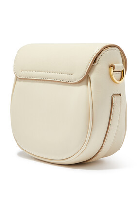 The Small Saddle Bag